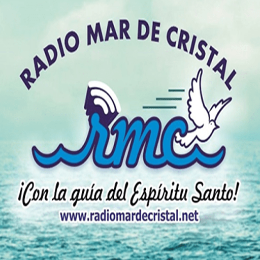 Logotipo de Radio Mar de Cristal